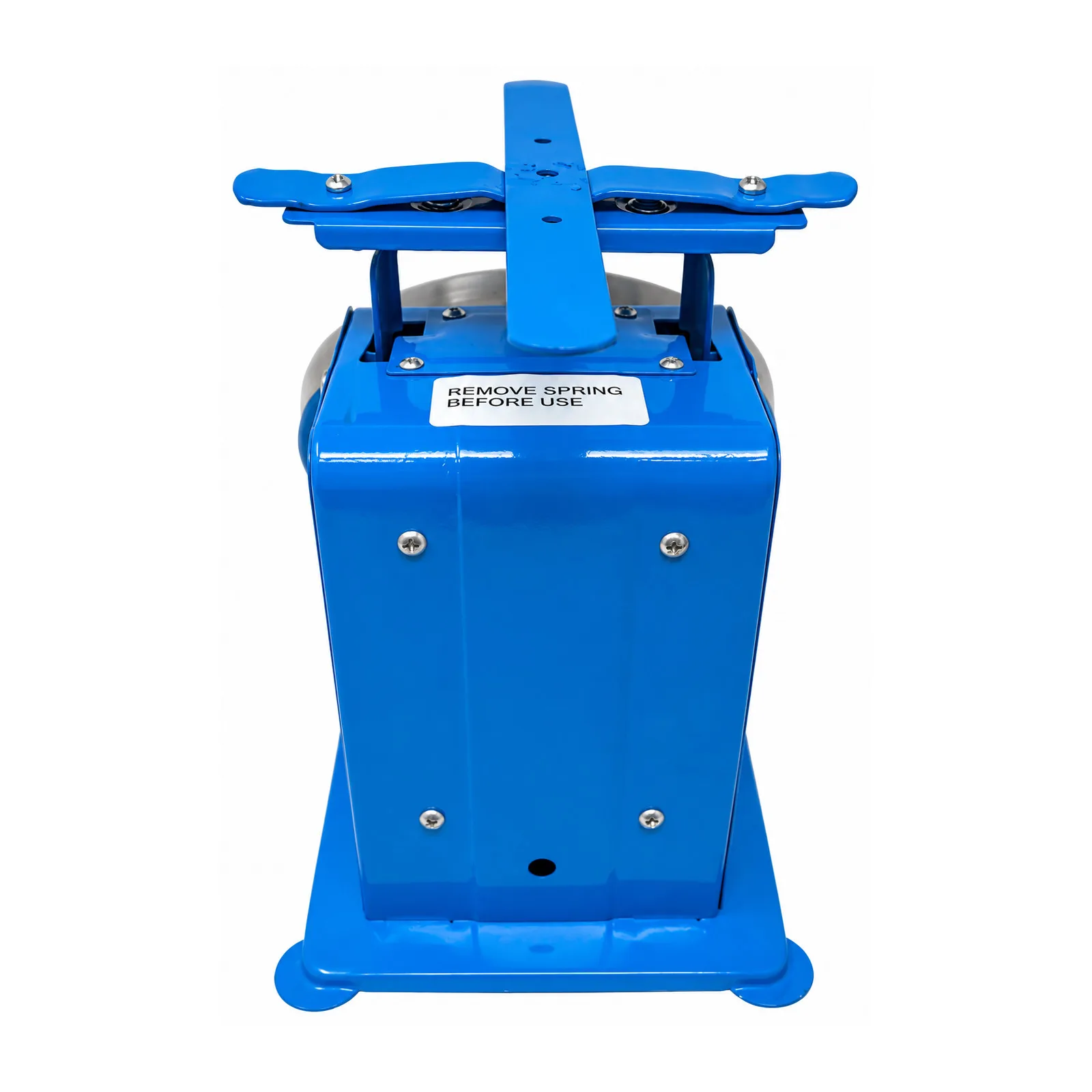 1 kg capacity Dial Spring Scale with Stainless Steel Plate