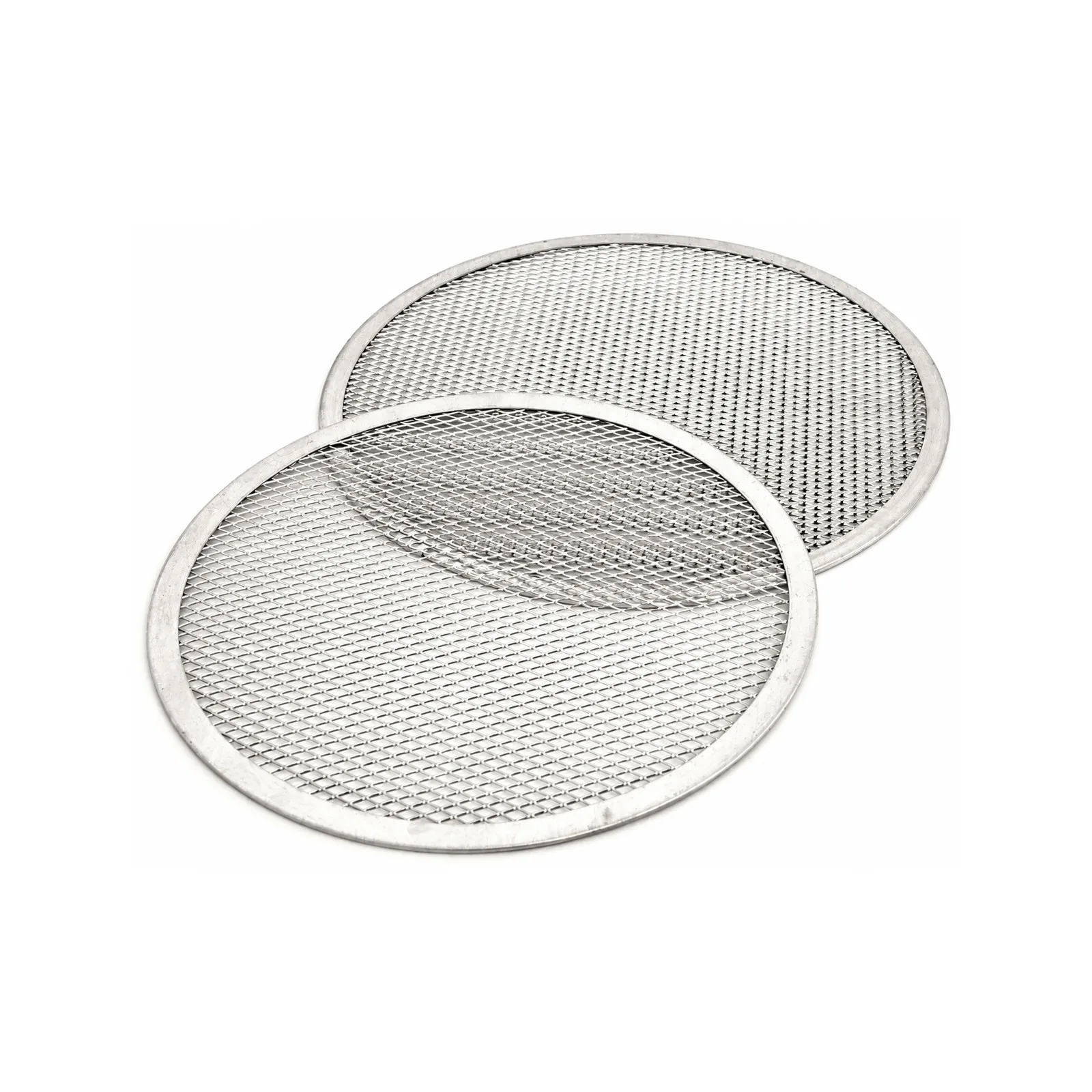 15″ Round Seamless Pizza Screen