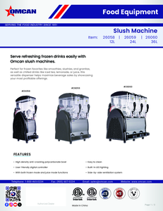 Specsheet