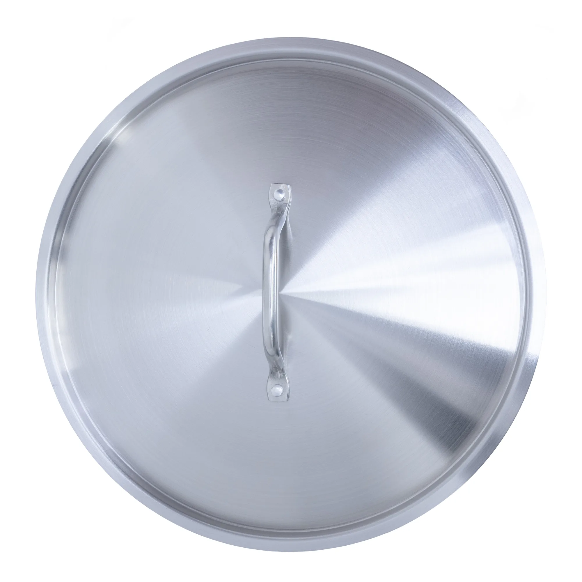 15 qt Stainless Steel Brazier with Lid