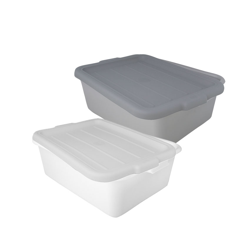 Standard Bussing Tray Or Dish Boxes