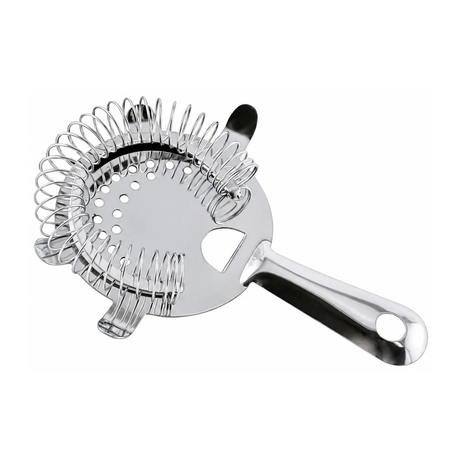 4 Prong Stainless Steel Bar Strainer