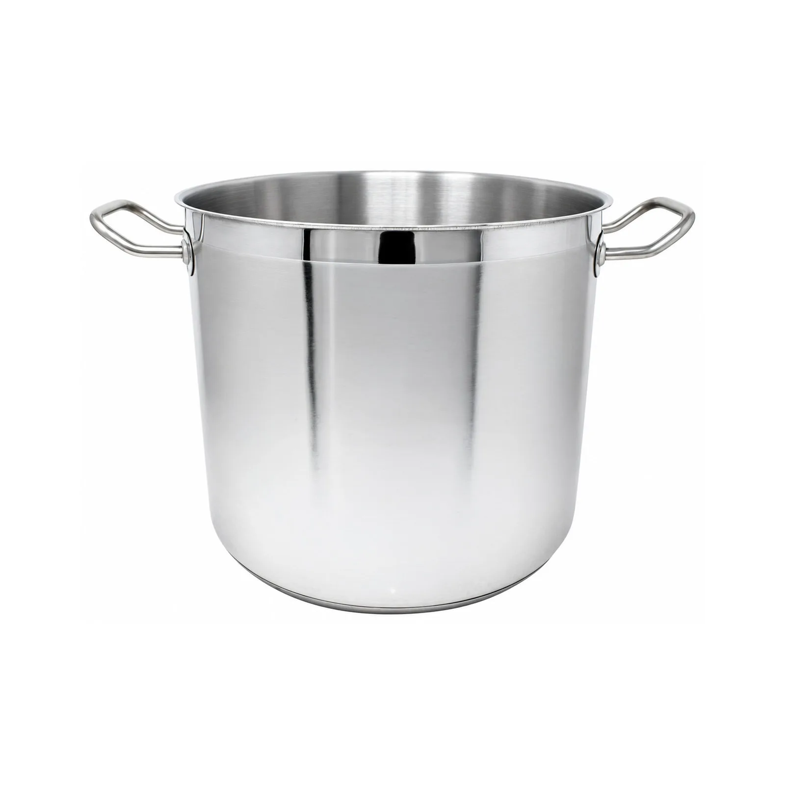 20 qt Stainless Steel Stock Pot with Lid