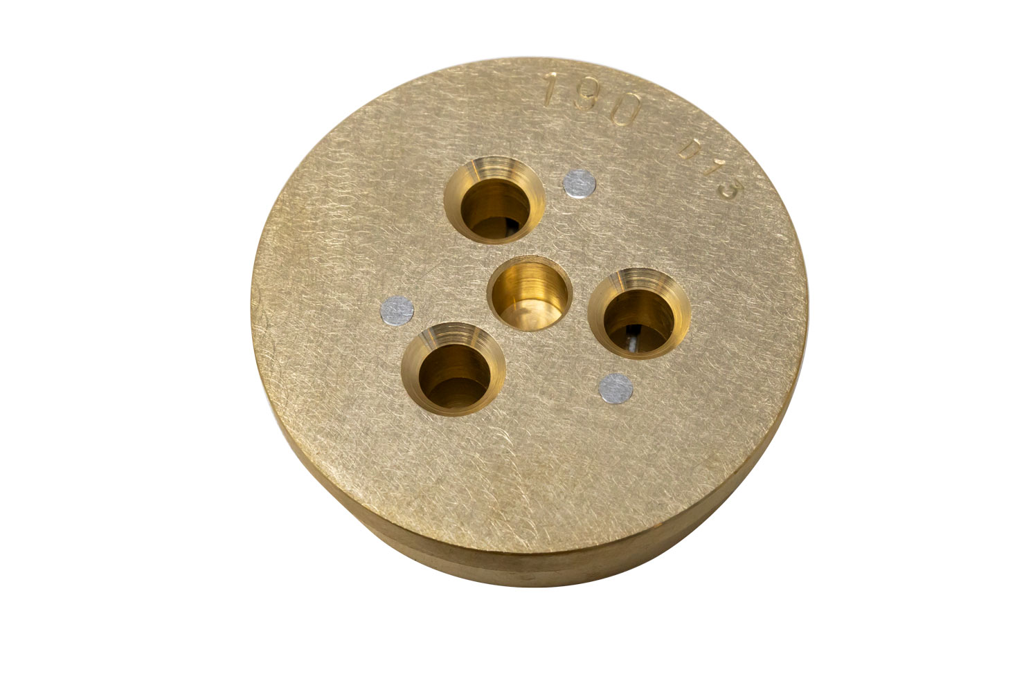 Pasta Die #172 Conchiglie Rigate, 28mm TR75
