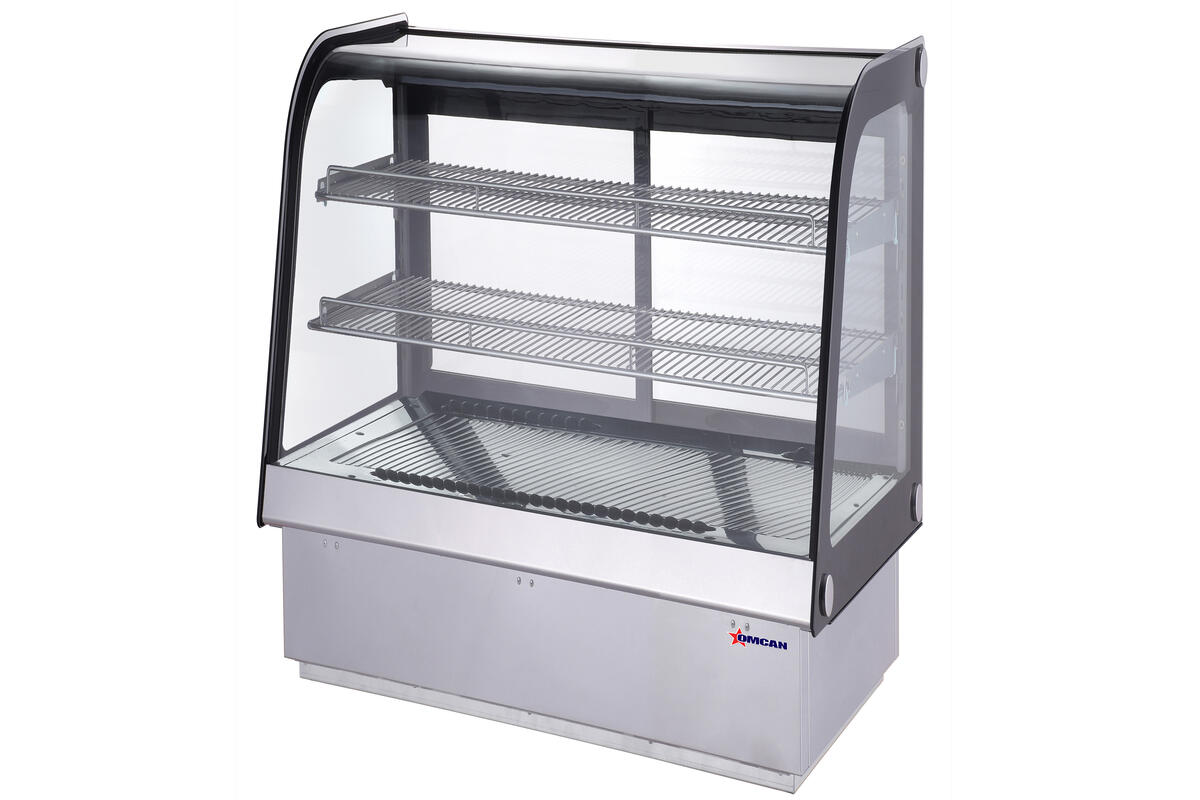 28″ Drop-in Refrigerated Showcase 88 Liter (3.11 cu.ft) Capacity