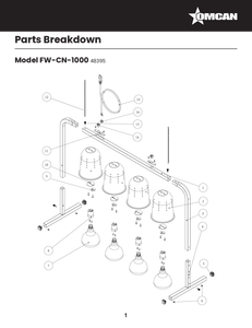 Parts Breakdown