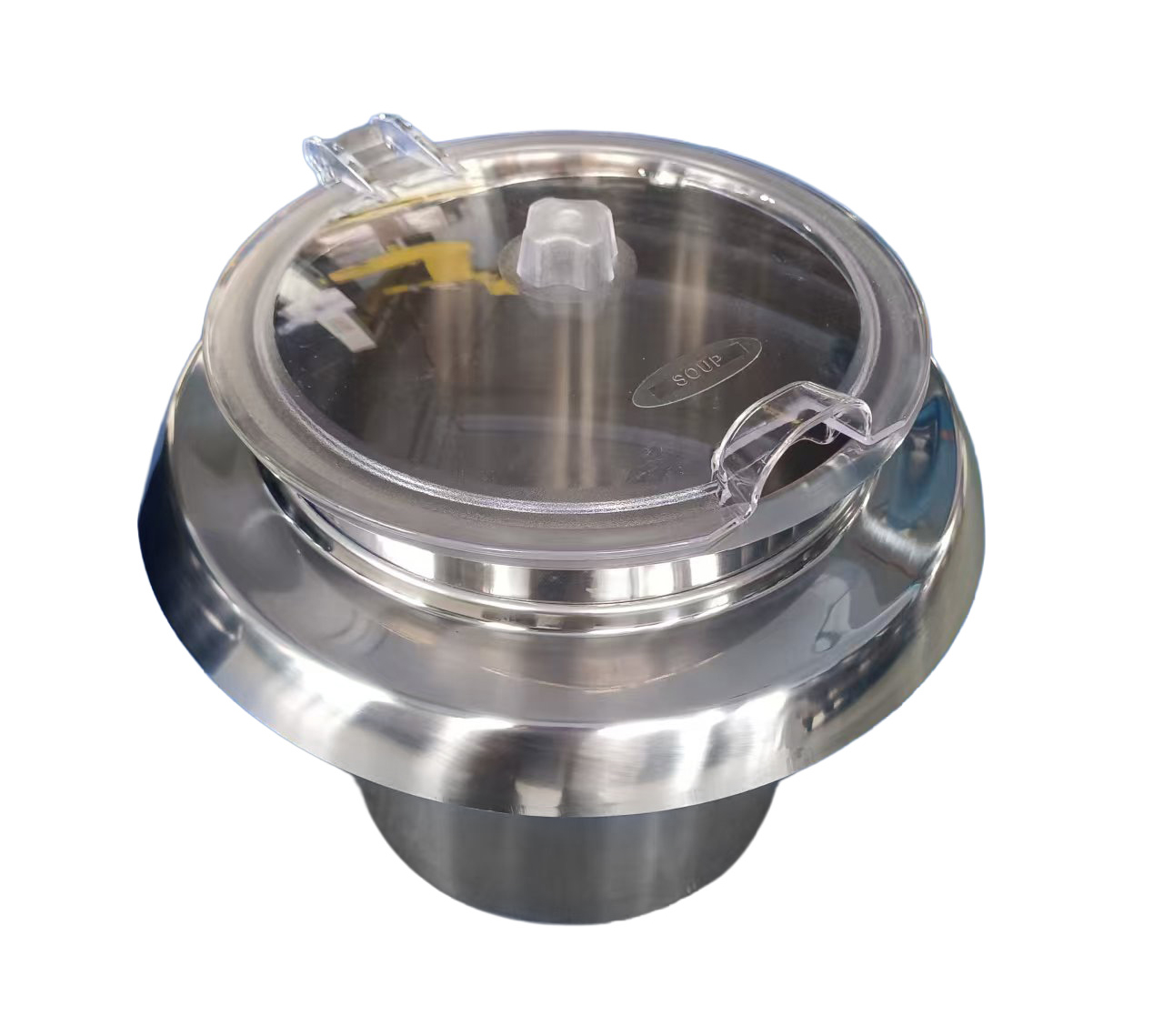 11 qt Soup Kettle with Clear Lid