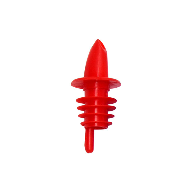 Red Economy Free-Flow Pourer