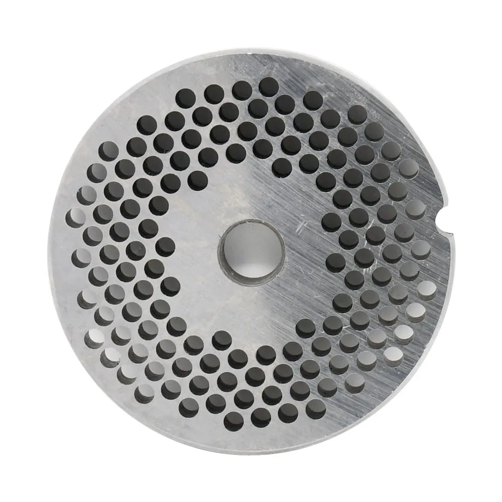 Carbon steel #12 machine plate, hubless, 3.5 mm (1/8″) – one notch / round