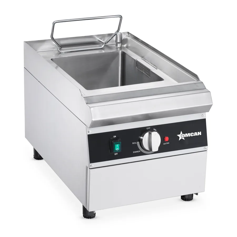 2.5 Gallon (9 L) Electric Countertop Pasta Cooker (240 V)