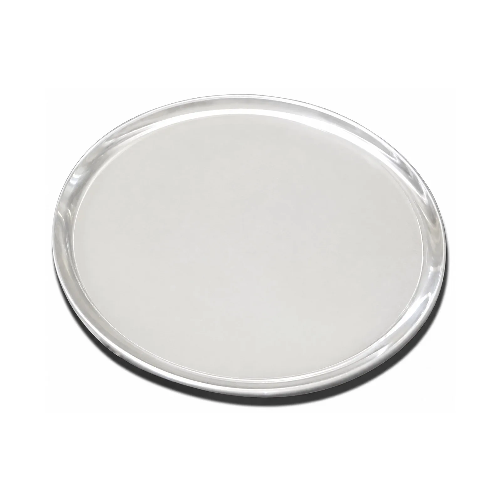 8″ Aluminum Round Pizza Pan