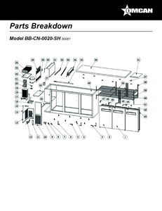 Parts Breakdown