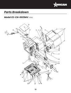 Parts Breakdown