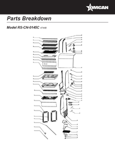 Parts Breakdown