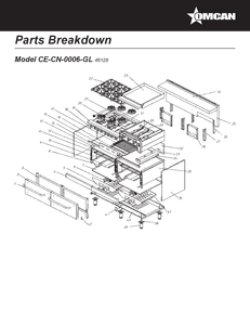 Parts Breakdown