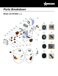 Parts Breakdown