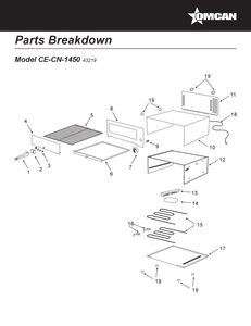 Parts Breakdown