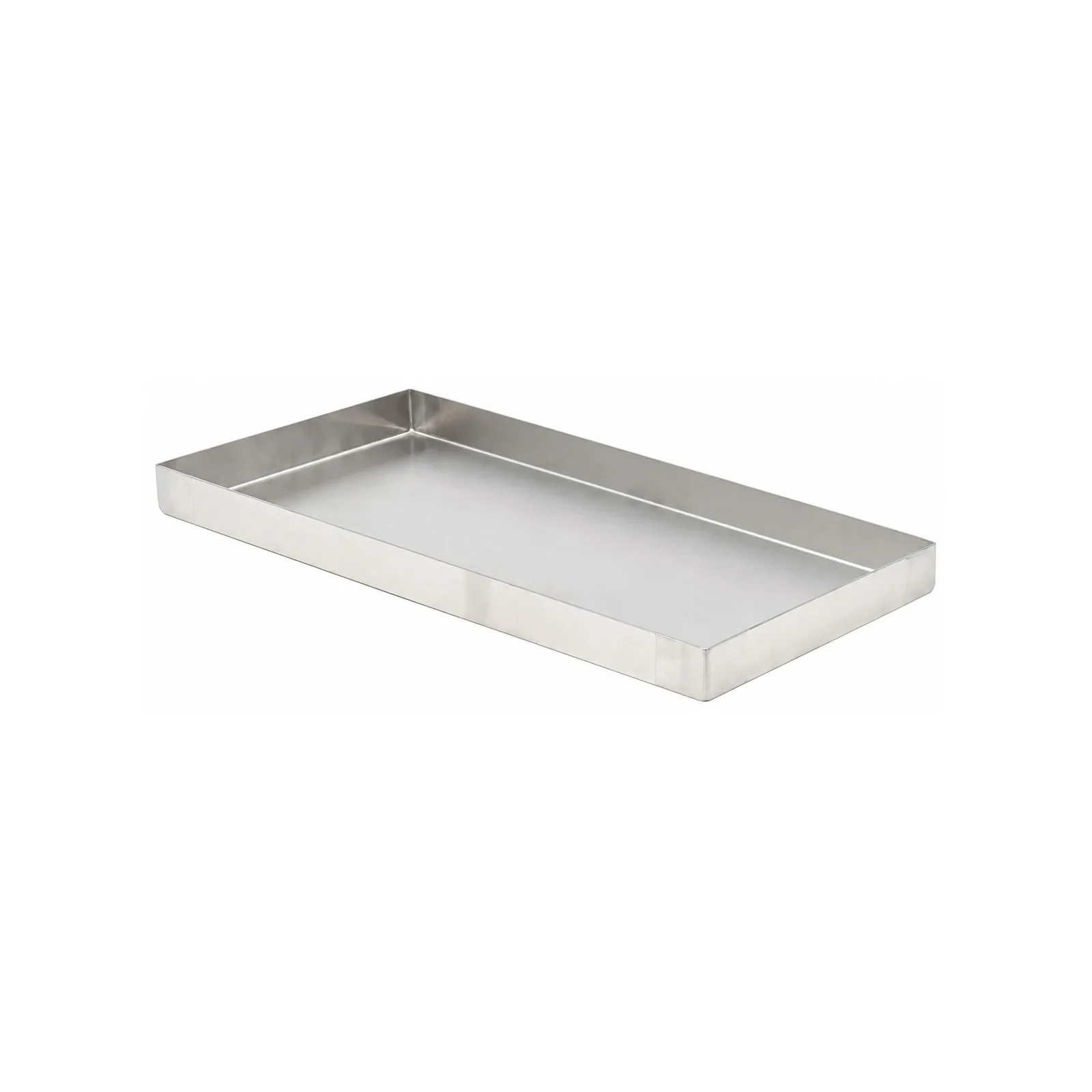 9″ x 12″ x 1″ STAINLESS STEEL PAN