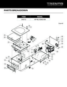 Parts Breakdown