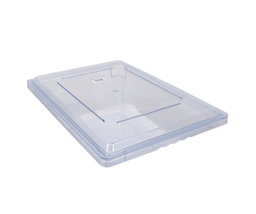 Polycarbonate Clear Rectangular Cover for 18″ x 26″ Food Storage Container