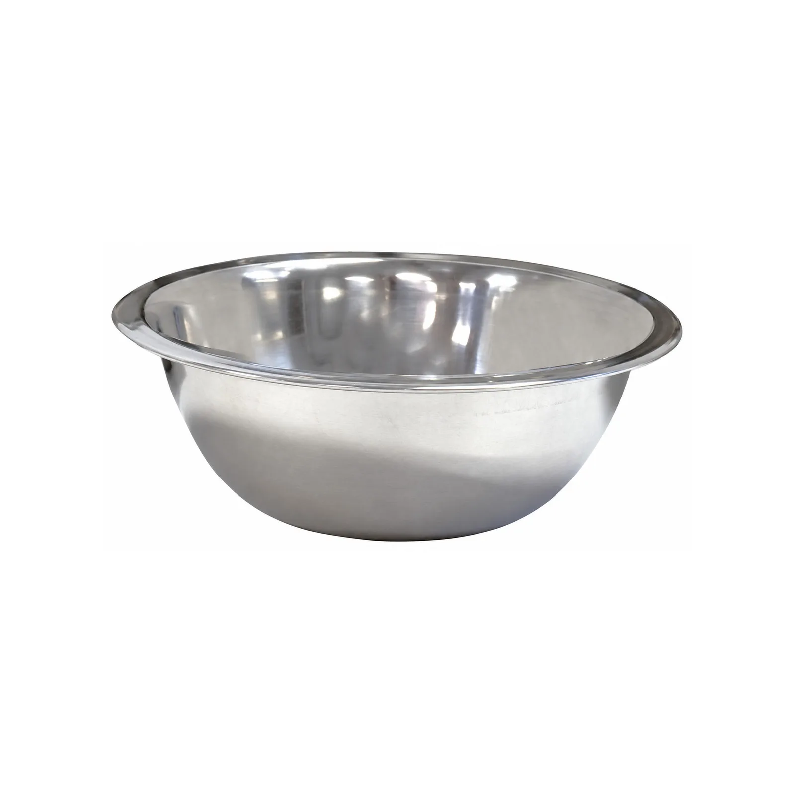 1.5 qt Stainless Steel Mixing Bowl
