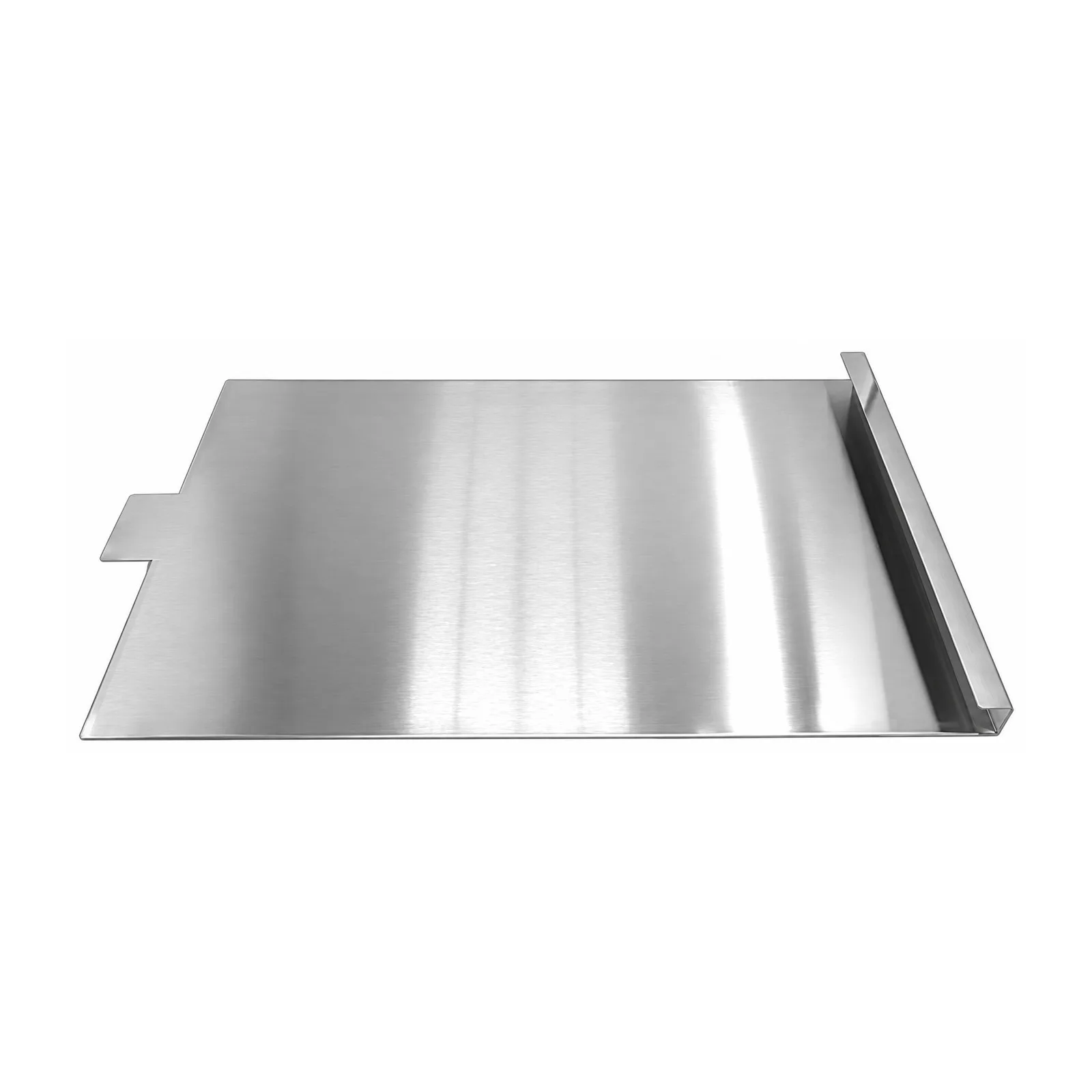 Tank Cover Stainless Steel for Gas Fryer #43422/44225/43545/46019
