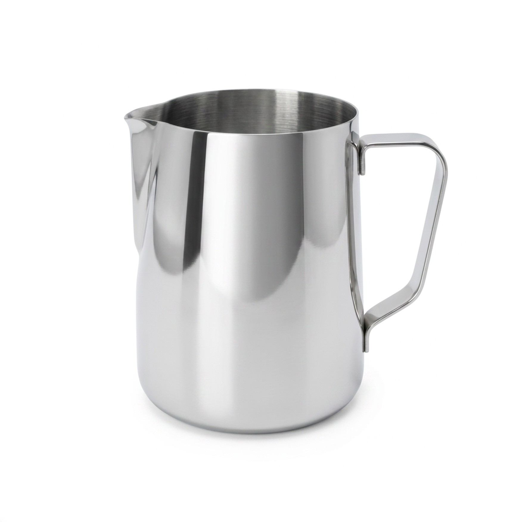 50 oz / 1479 mL Stainless Steel Frothing Jug