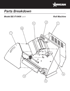 Parts Breakdown