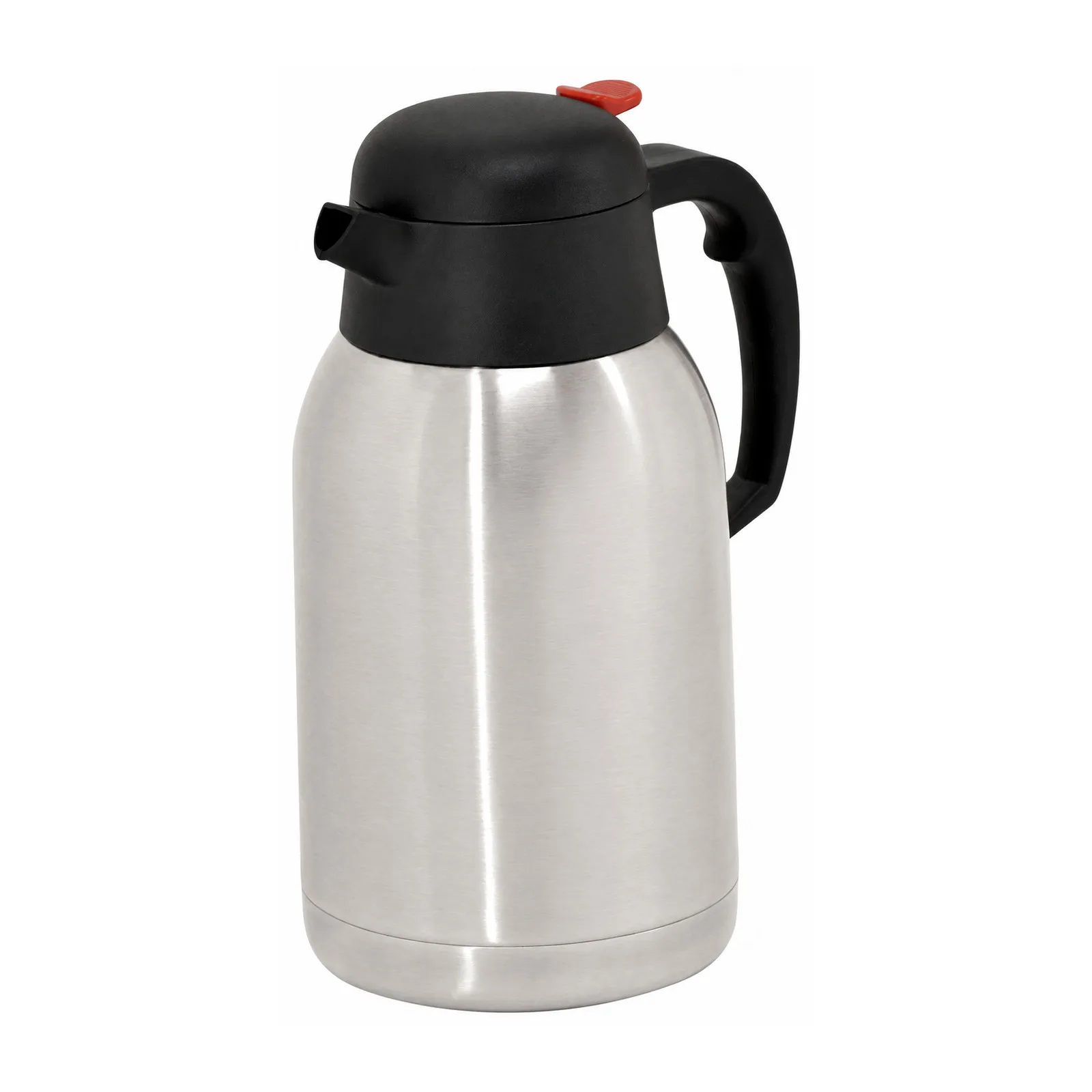 68 oz (2 L) Double-Wall Insulated Stainless Steel Thermal Coffee Carafe