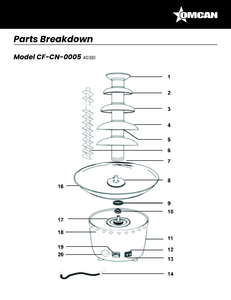 Parts Breakdown