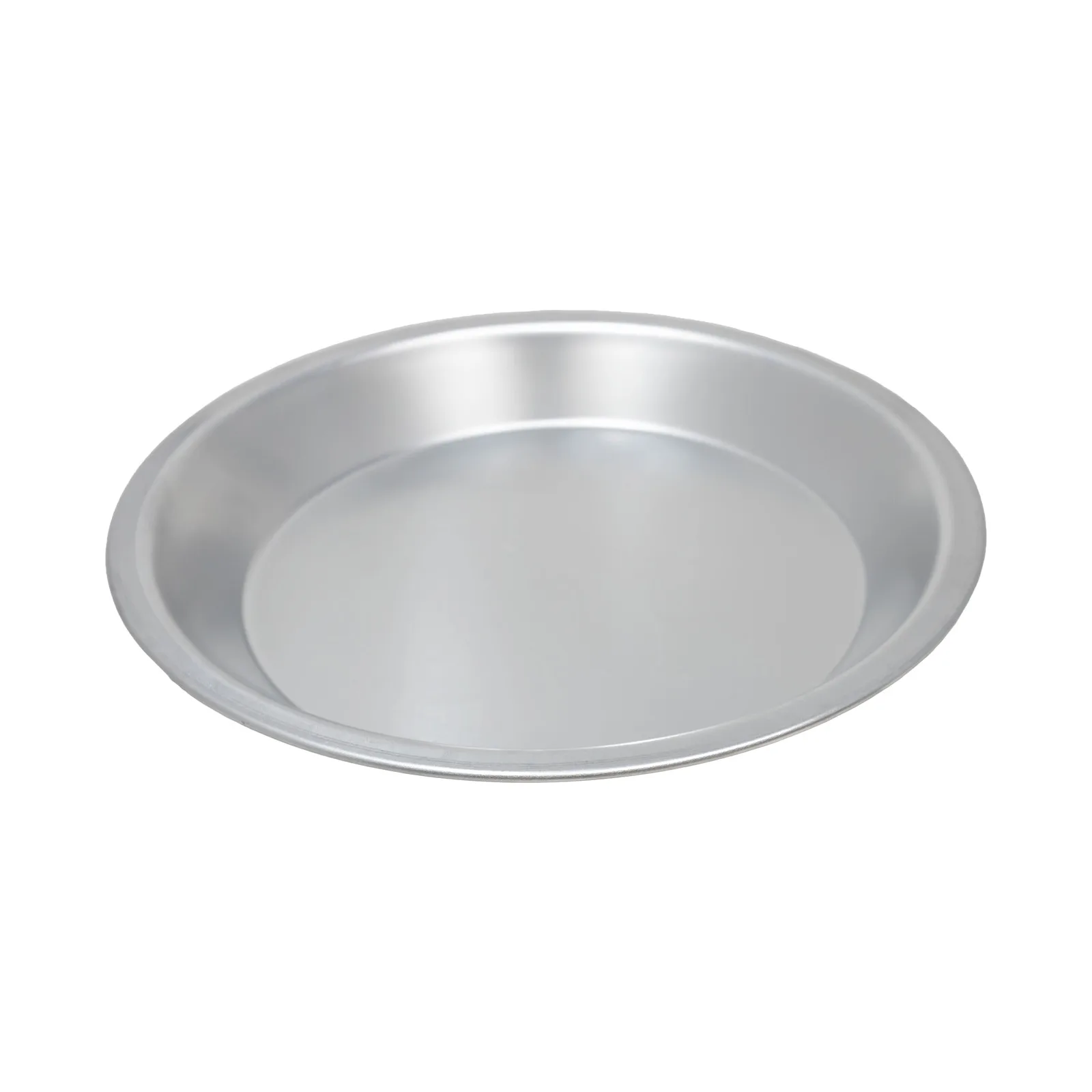 9″ x 1 1/4″ 18-Gauge (1.0 mm) Aluminum Pie Pan