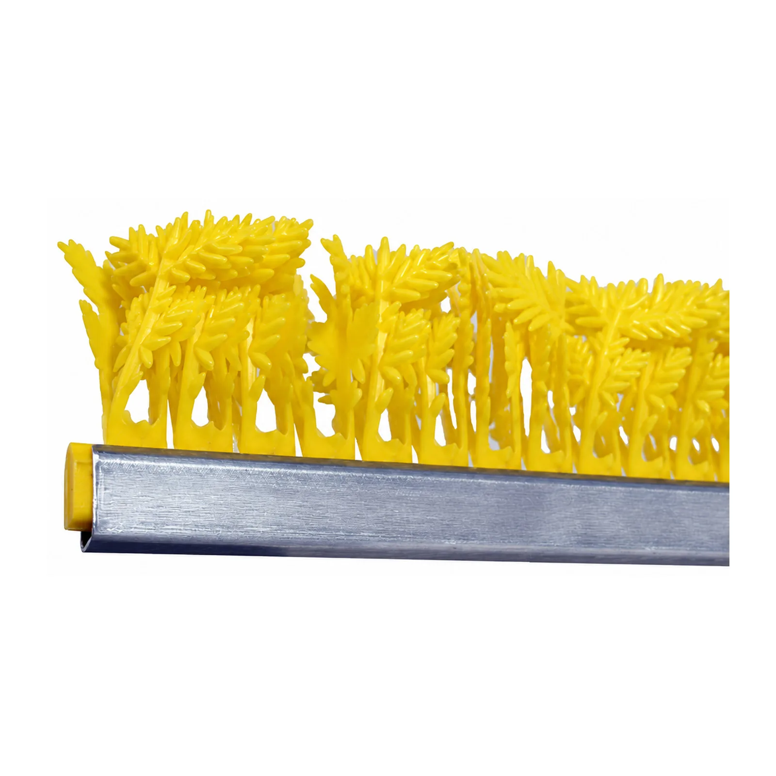 1″ x 30″ Yellow Parsley Runner with Clip