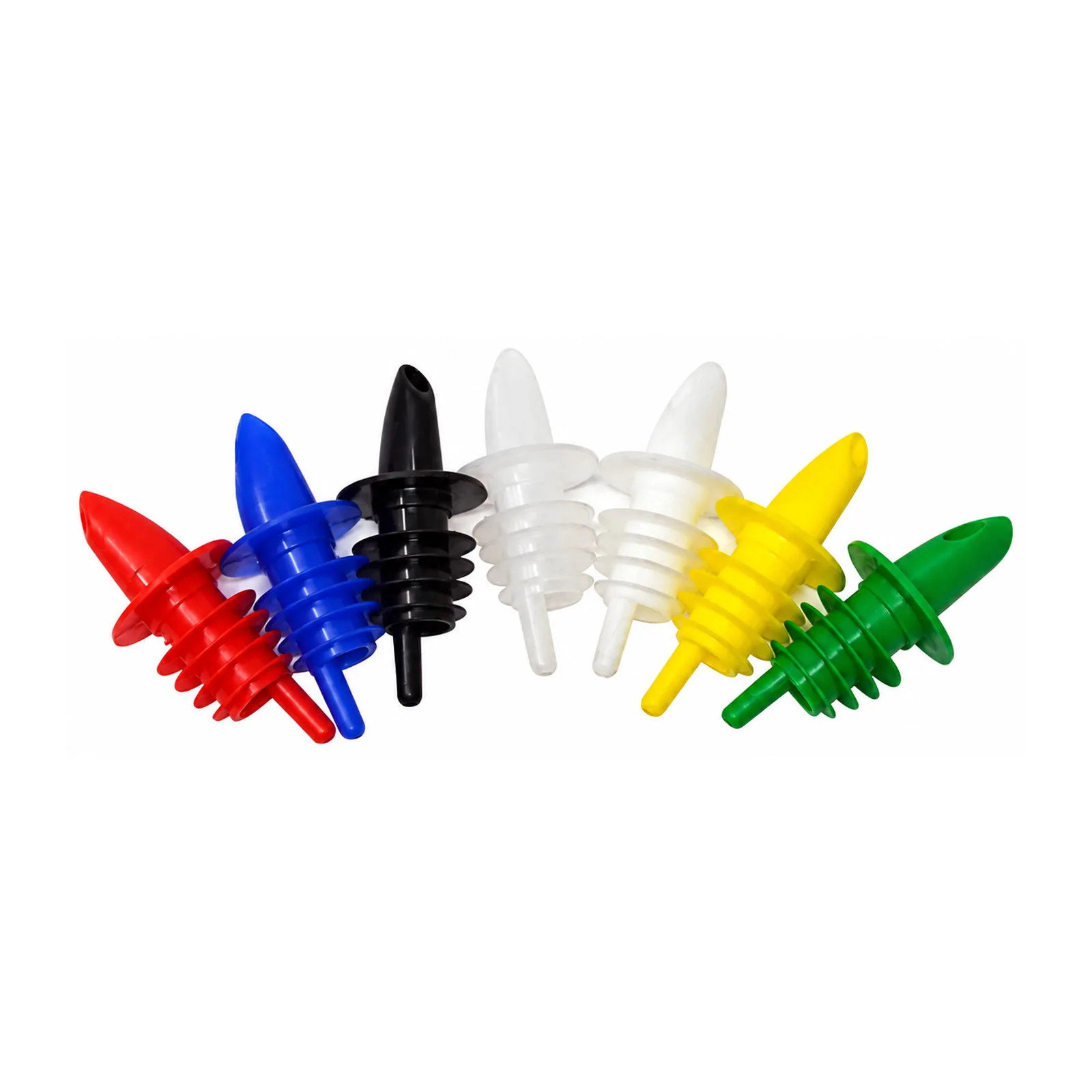 Red Economy Free-Flow Pourer