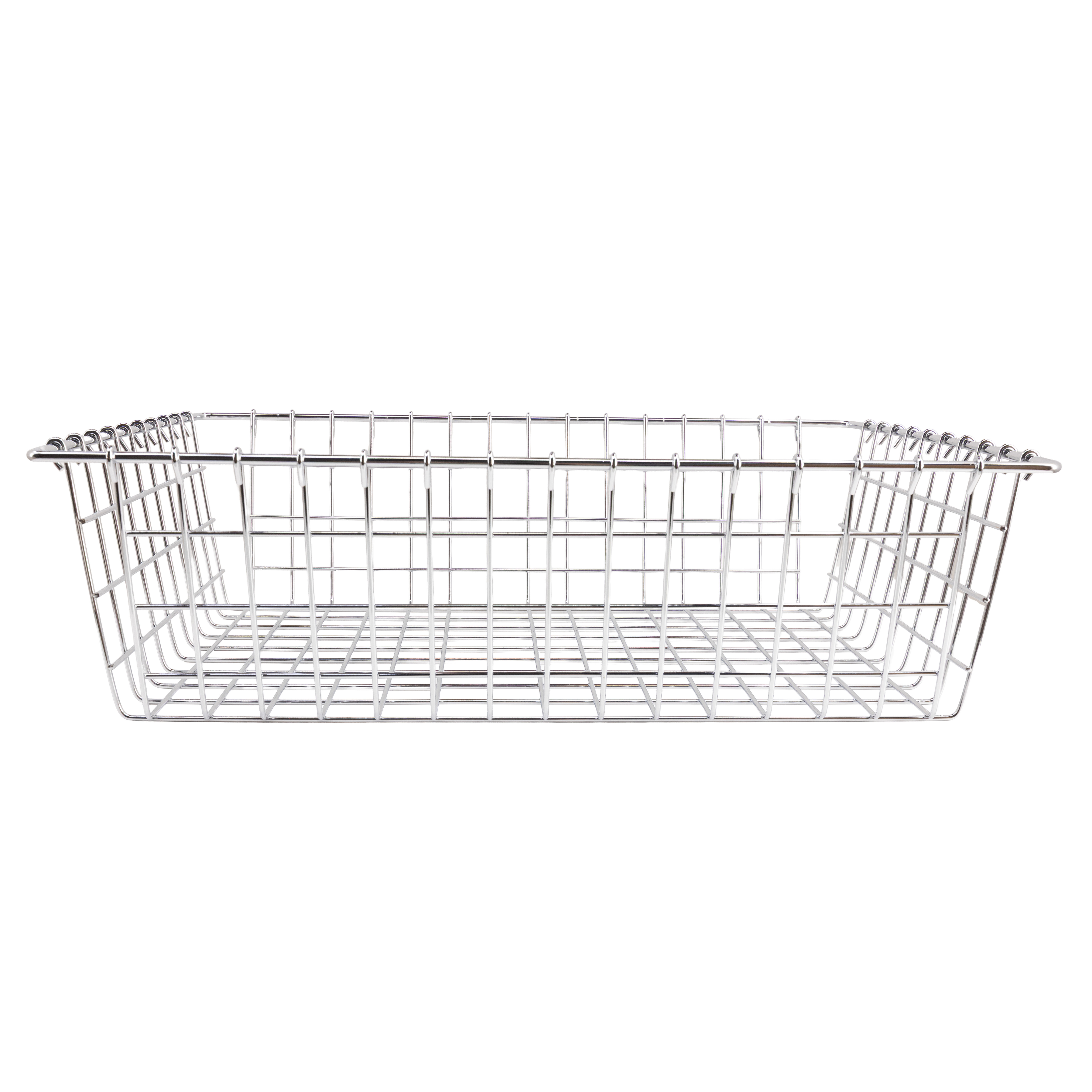 20" x 14" x 5-3/4" Pastry/Bagel Wire Basket