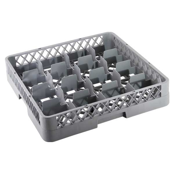 16 Compartment Dishwasher Glass Rack