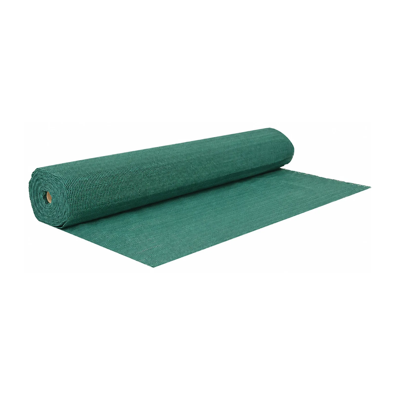 36″ x 60′ Hunter Green Non-Skid Display Case Liner