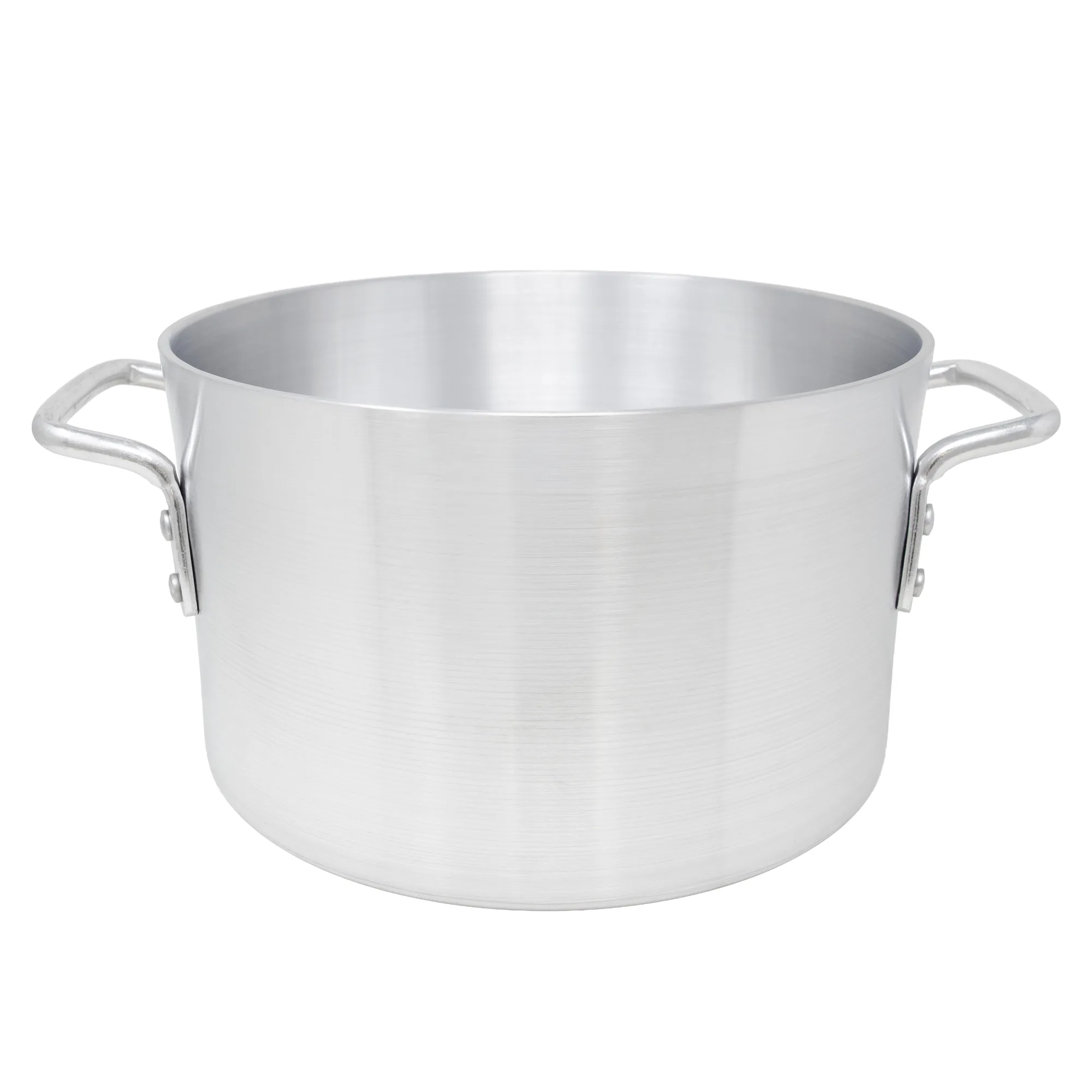 8 qt Aluminum Sauce Pot