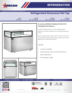 Specsheet