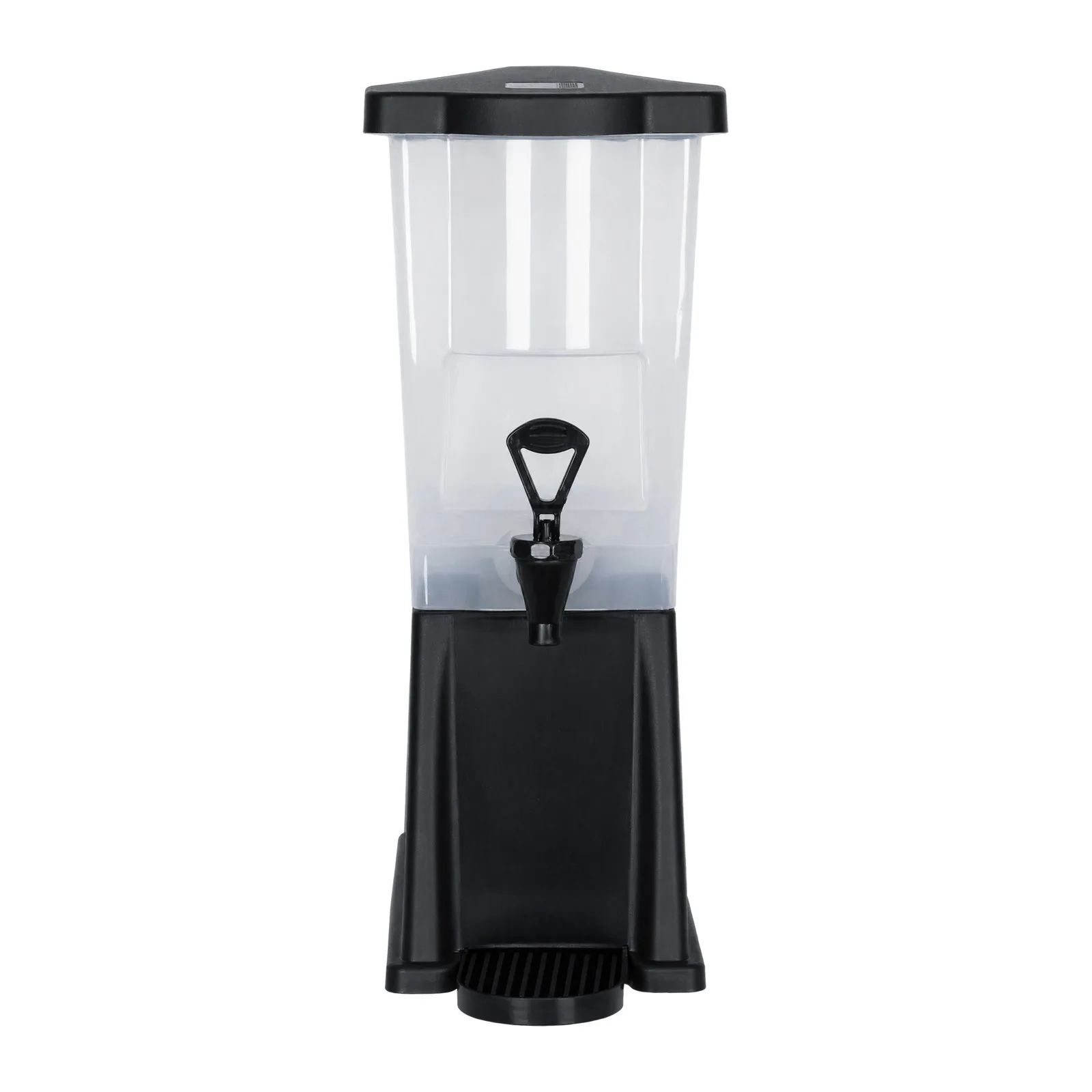 12 qt Single Tank Juice and Beverage Dispenser Rectangular – NSF
