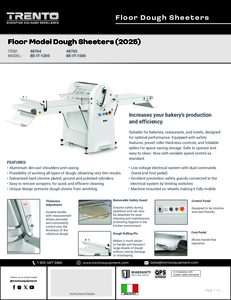 Specsheet