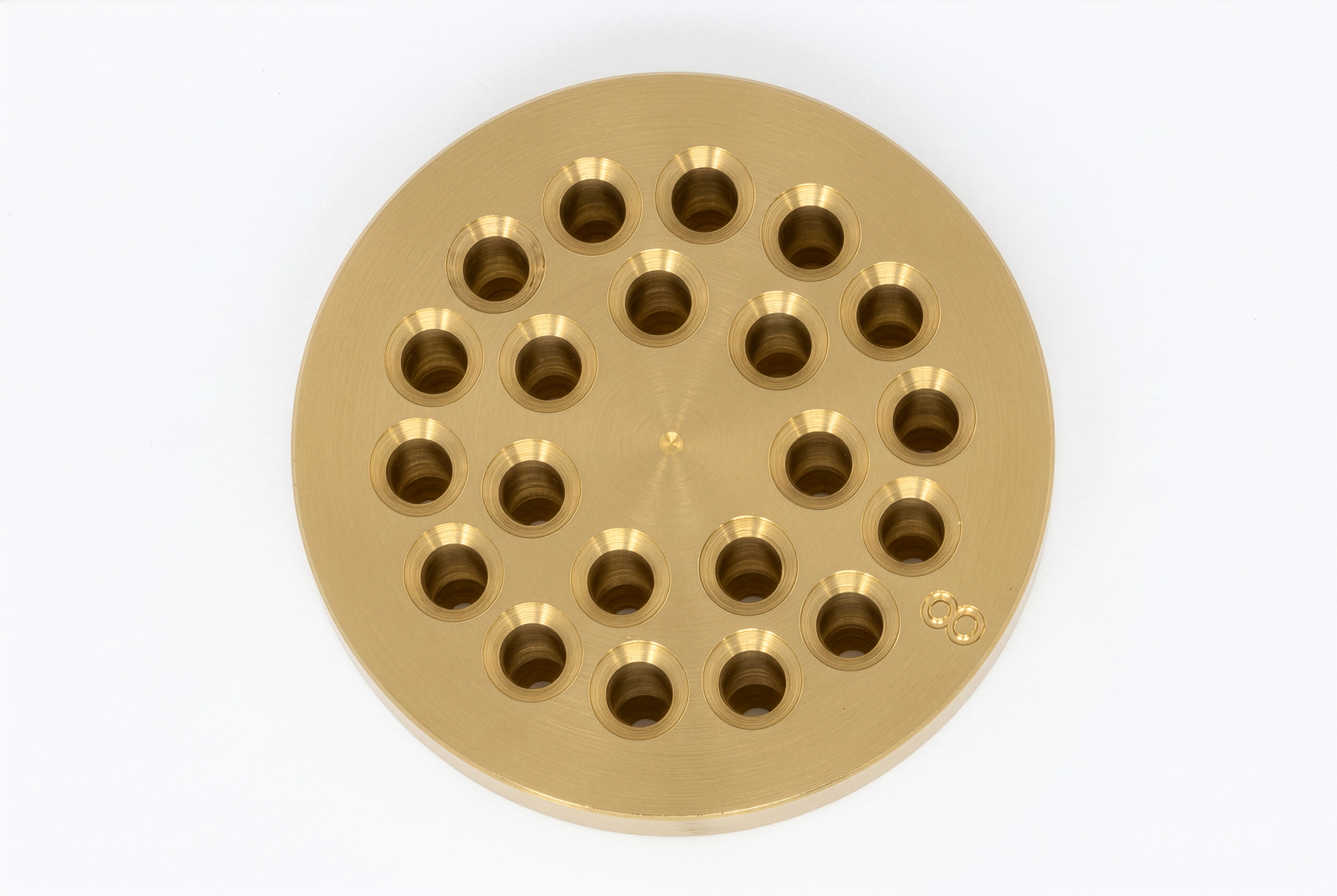 Pasta Die #8 Spaghetti, 1.7mm LP5