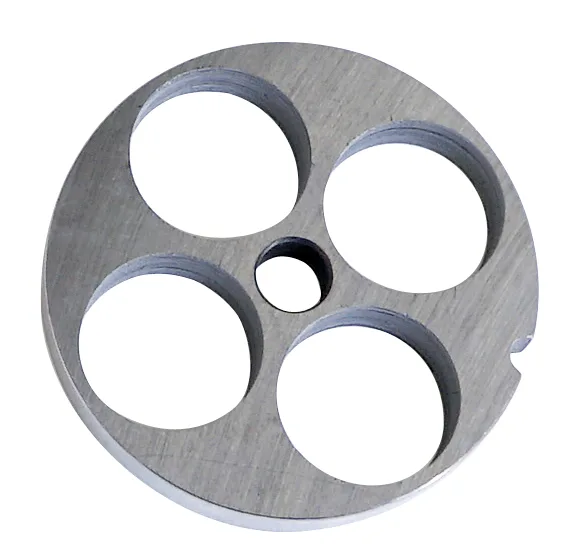 Carbon steel #12 machine plate, hubless, 25 mm (1″) – one notch / round