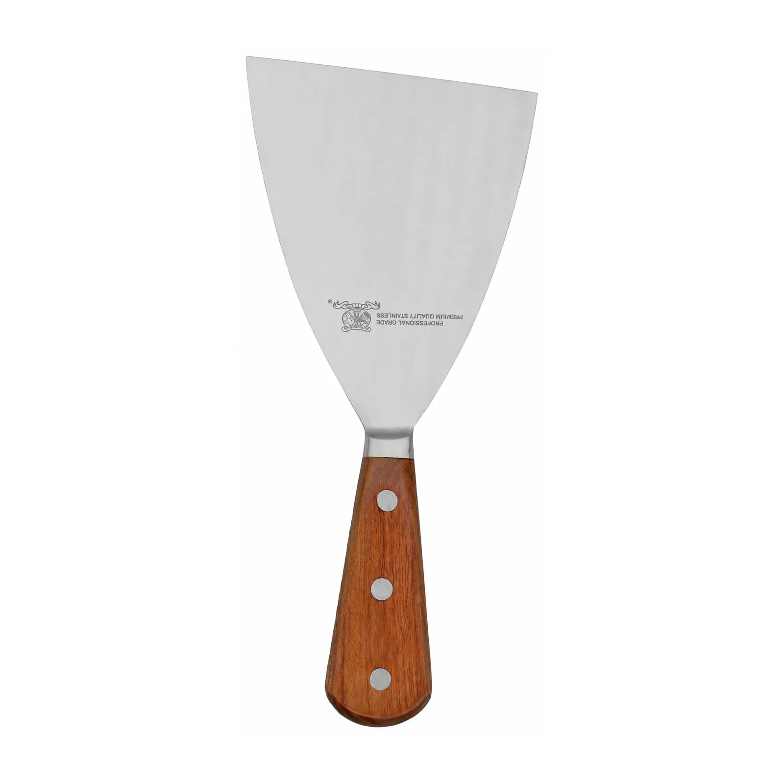 4.5″ x 4″ Forged Pan Scraper