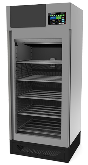 Maturmeat® 150 kg Dry Aging Cabinet with ClimaTouch® and Fumotic®