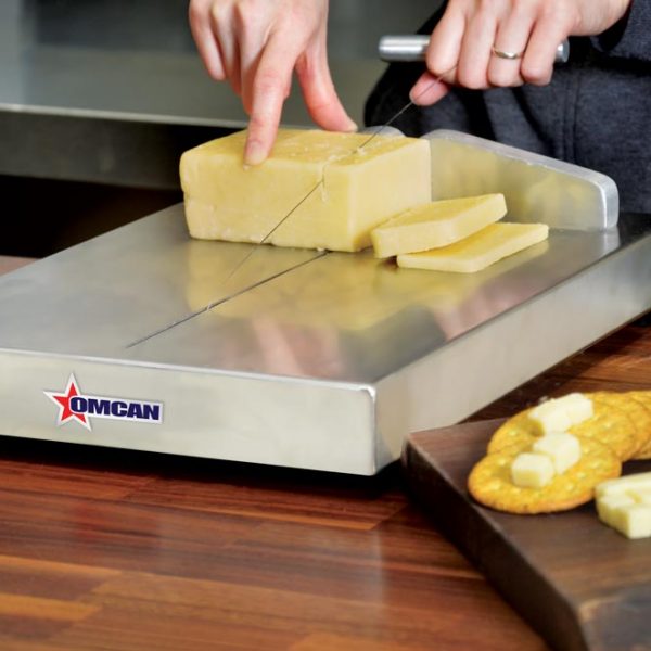Cheese Grater for Hard Cheese with 4 HP Motor – Omcan