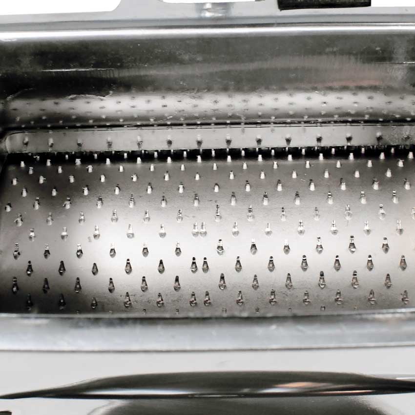 Hydraulic Cheese Grater with 20 HP – Omcan