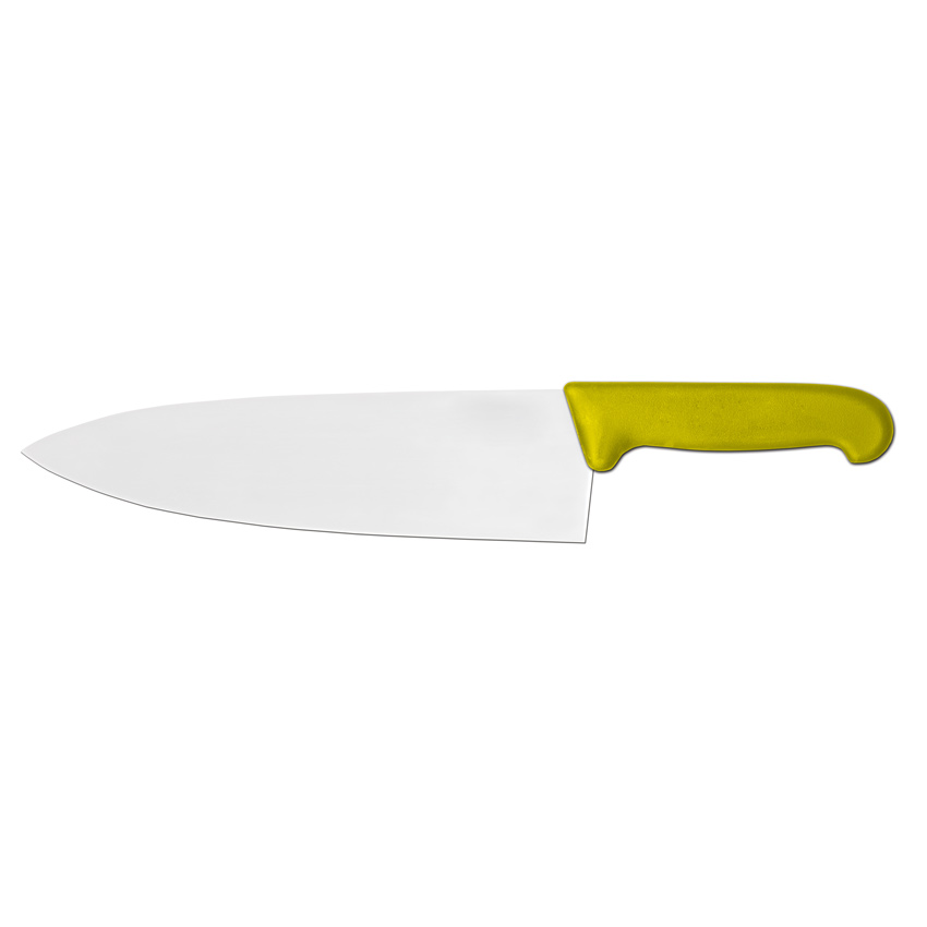 Large Chef's knife - Collection Yellow sea