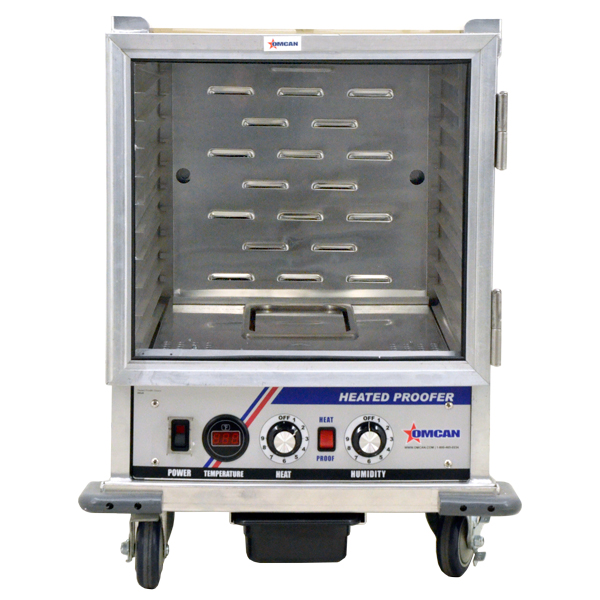 Non Insulated Heater Proofer Cabinet