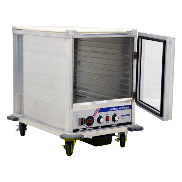 Non Insulated Heater Proofer Cabinet