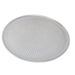 PERFORATED PIZZA PANS